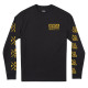 RVCA Ανδρική μακρυμάνικη μπλούζα Matty Matheson Glorious Meats - Long Sleeve T-Shirt For Men